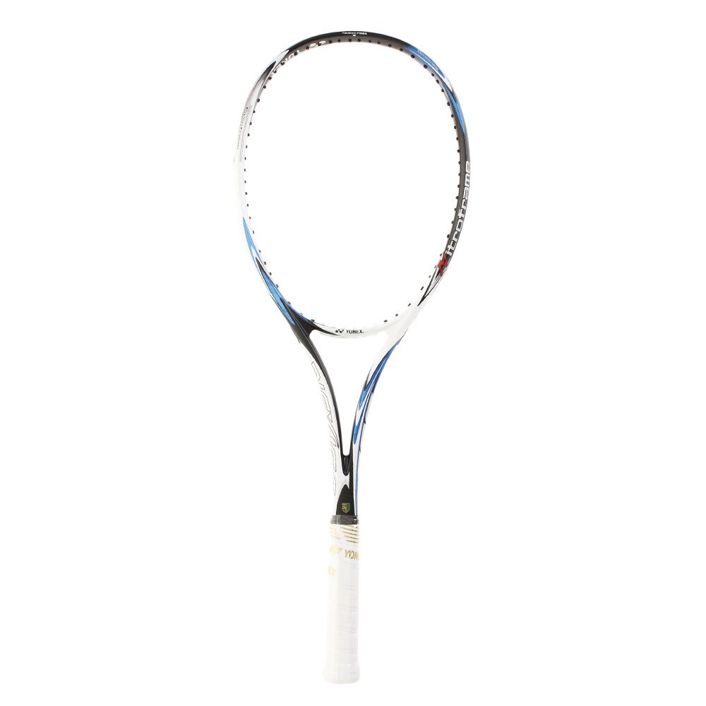  ソフトテニス ラケット ネクシーガ50S NXG50S-493 ケース付