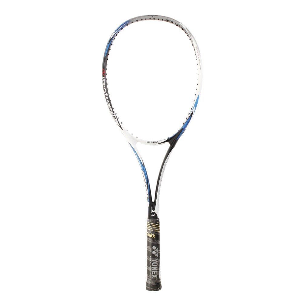 ＜スーパースポーツ ゼビオ＞ ソフトテニス ラケット ネクシーガ50V NXG50V-493 ケース付