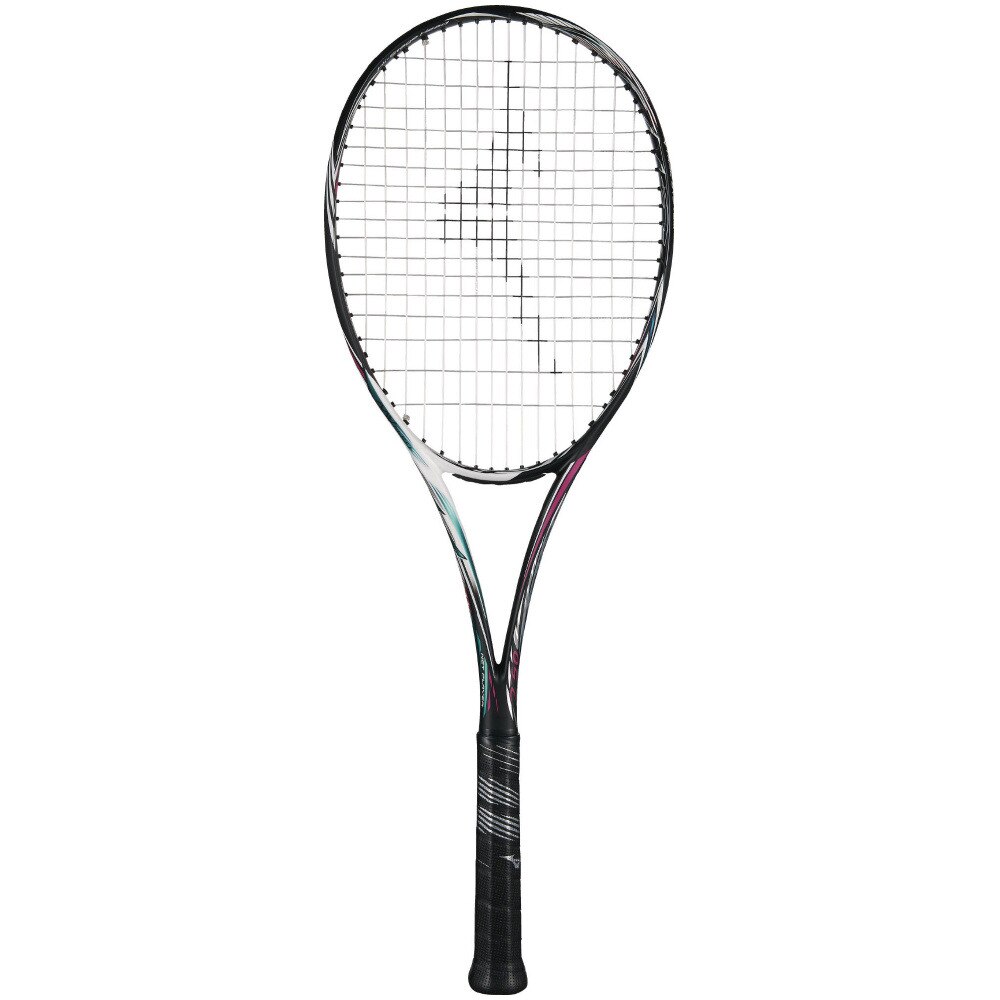 ＜スーパースポーツ ゼビオ＞ ソフトテニス ラケット SCUD 05-C 63JTN85664 ケース付画像