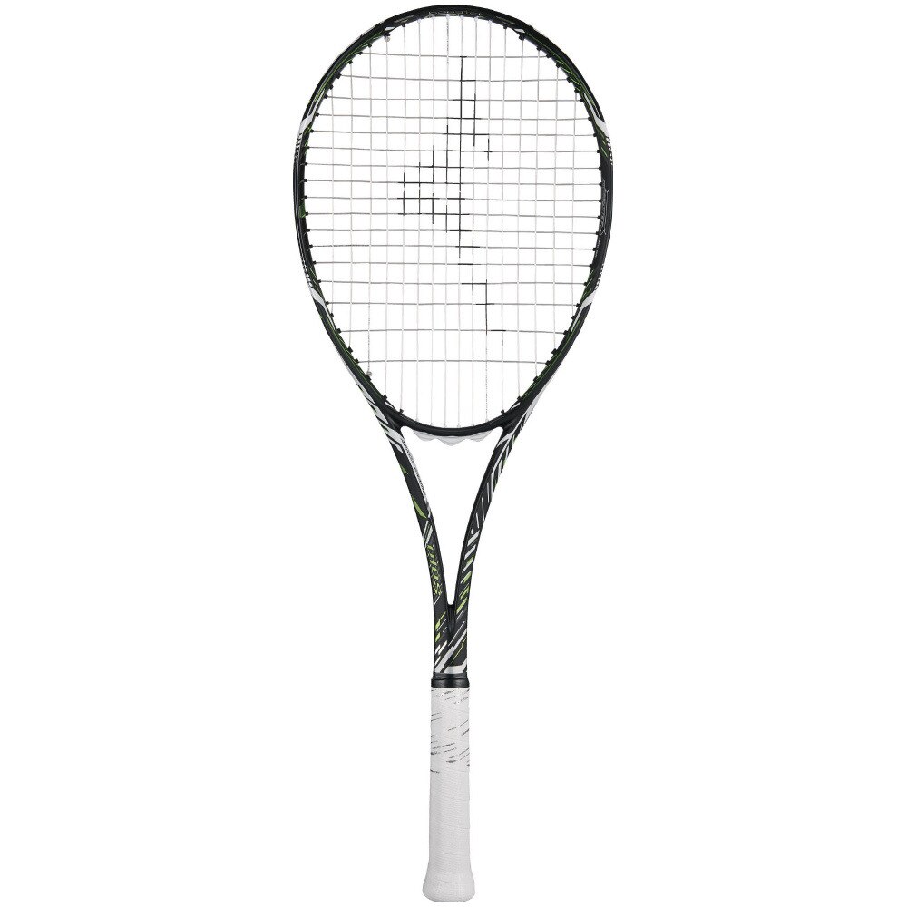 ＜スーパースポーツ ゼビオ＞ ソフトテニス ラケット DIOS 50-R 63JTN86537 ケース付画像