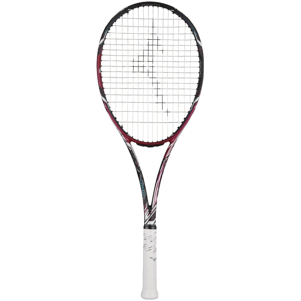 ソフトテニス ラケット DIOS 50-C 63JTN96664 ケース付の画像