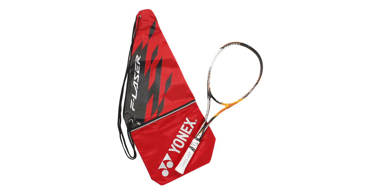 ソフトテニス ラケット エフレーザー7s ラケット Flr7s 814 ケース付 ヨネックス ヴィクトリア