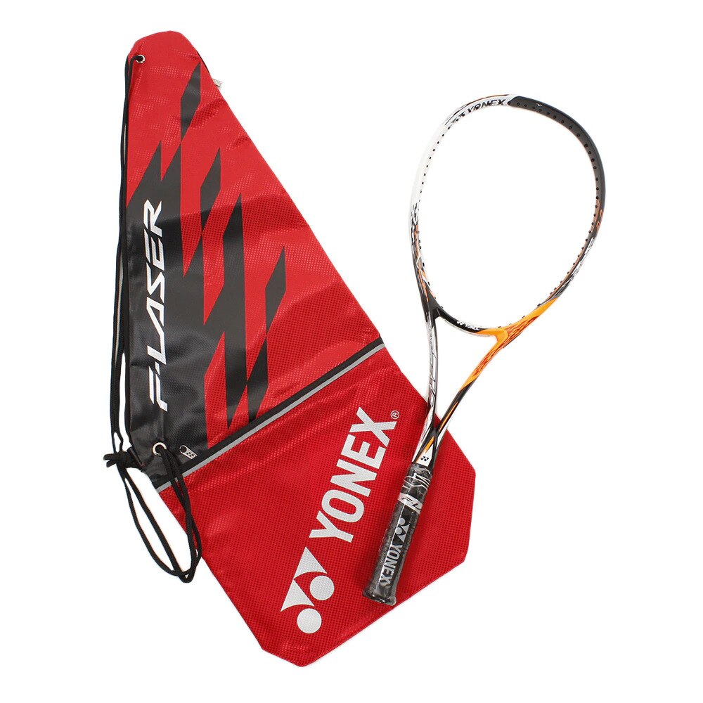 ブラウン×ピンク 【新品・未使用】ヨネックス YONEX エフレーザー7v