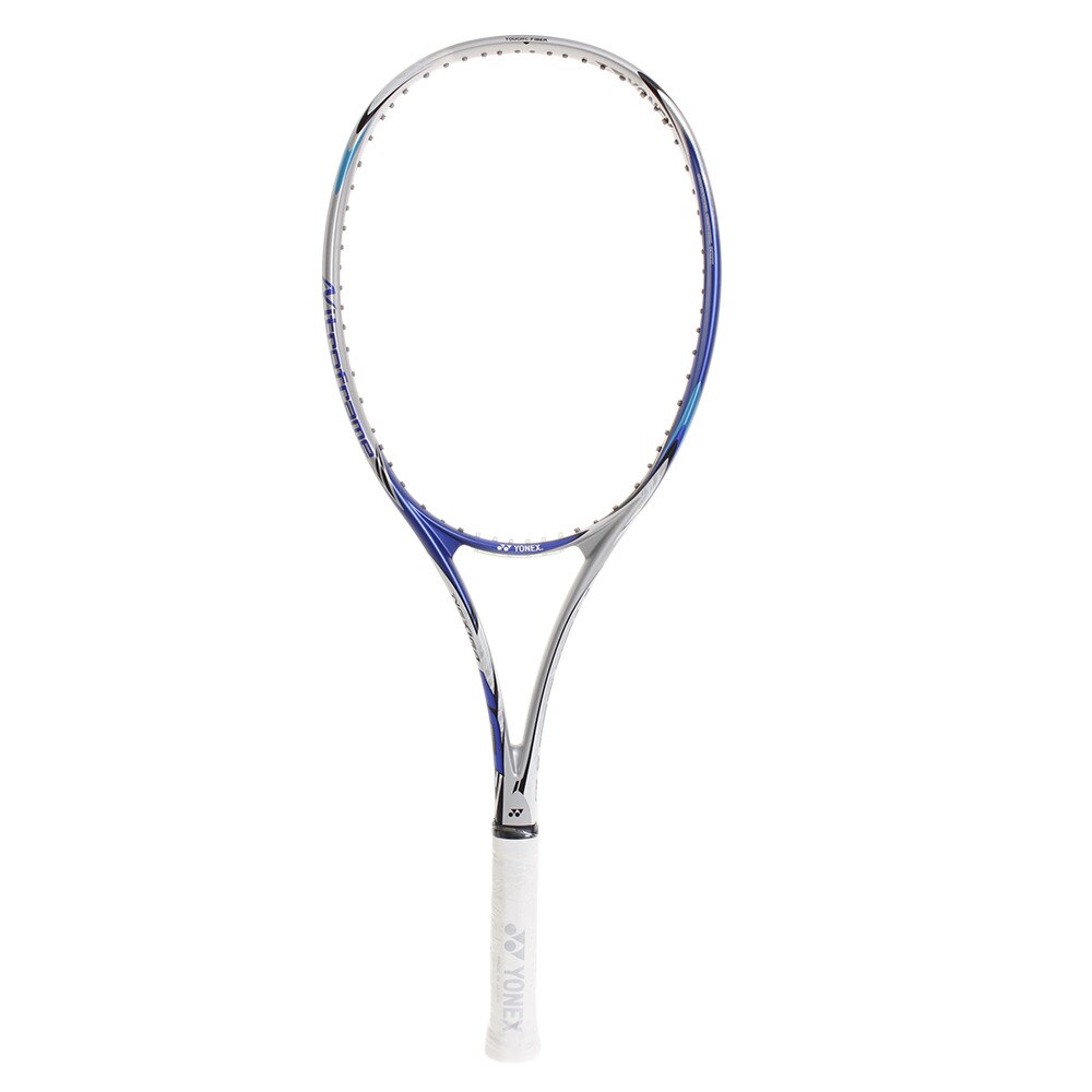 ソフトテニス ラケット ネクシーガ10 NXG10-074 ケース付画像