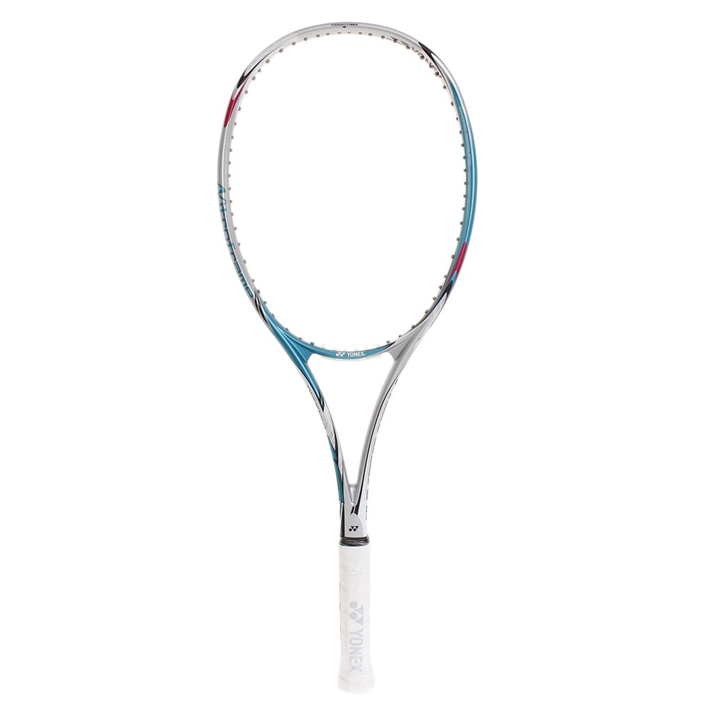 ソフトテニス ラケット ネクシーガ10 NXG10-750 ケース付画像