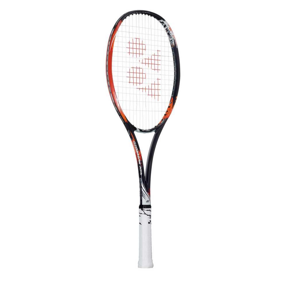 ＜スーパースポーツ ゼビオ＞ ソフトテニス ラケット ジオブレーク70バーサス GEO70VS-816 ケース付