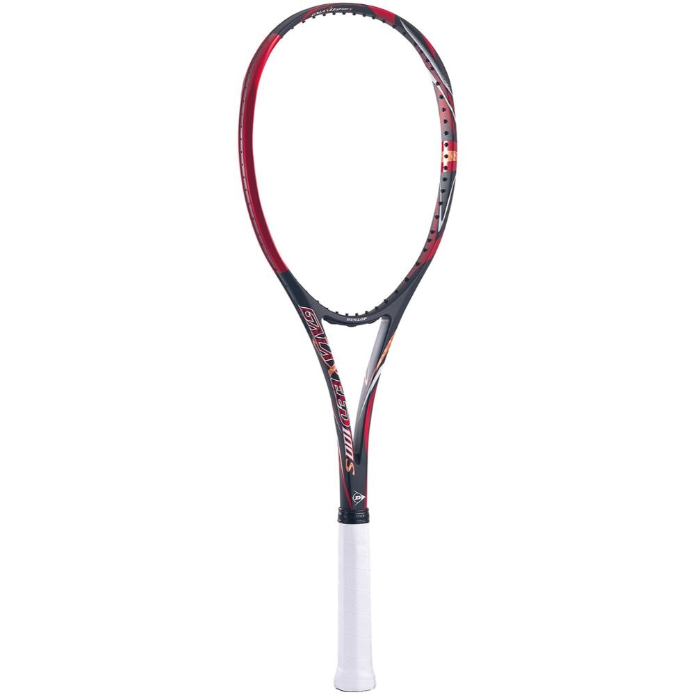 ソフトテニス ラケット 19 ギャラクシード X 100S DS41900の大画像