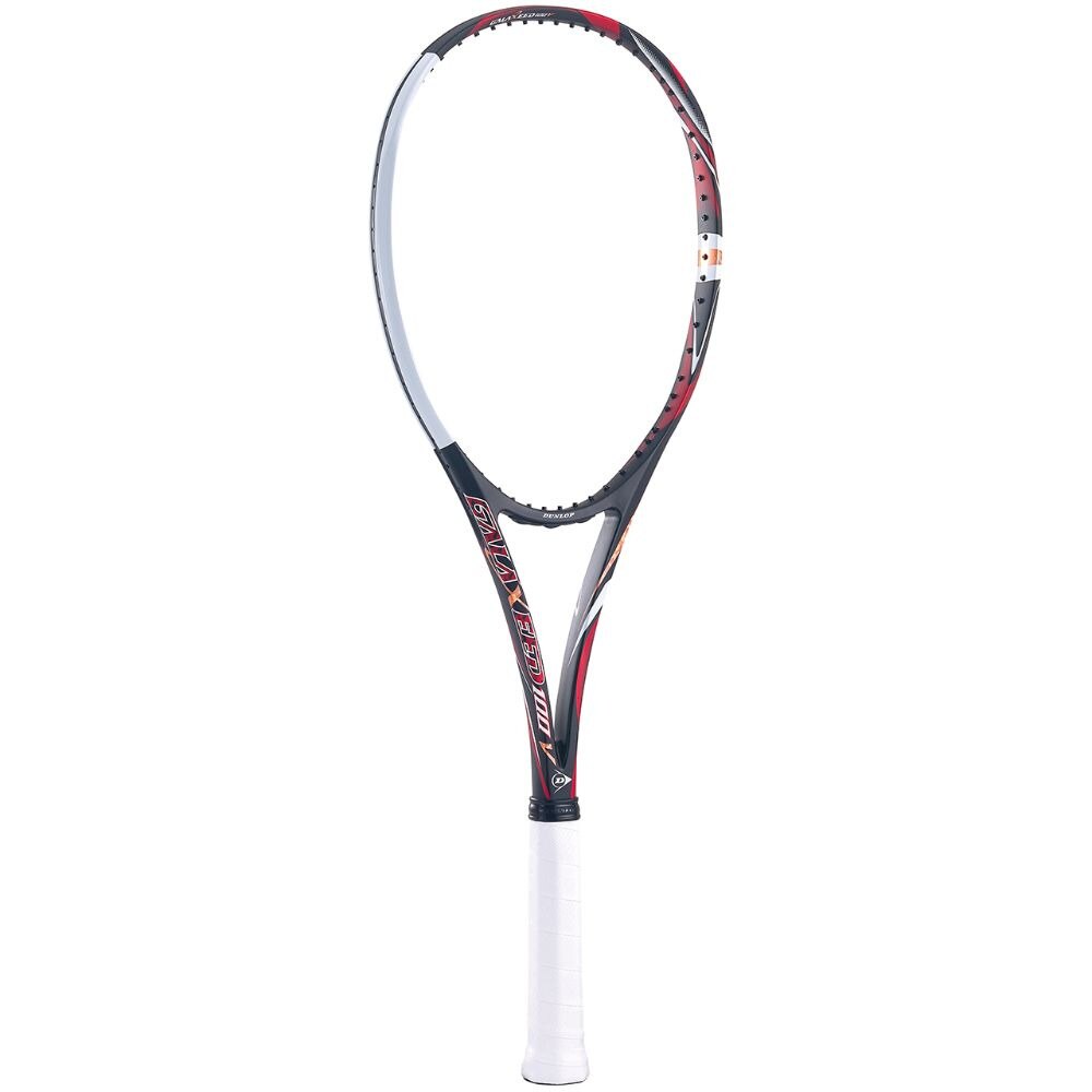 ソフトテニス ラケット 19 ギャラクシード X 100V DS41901の大画像