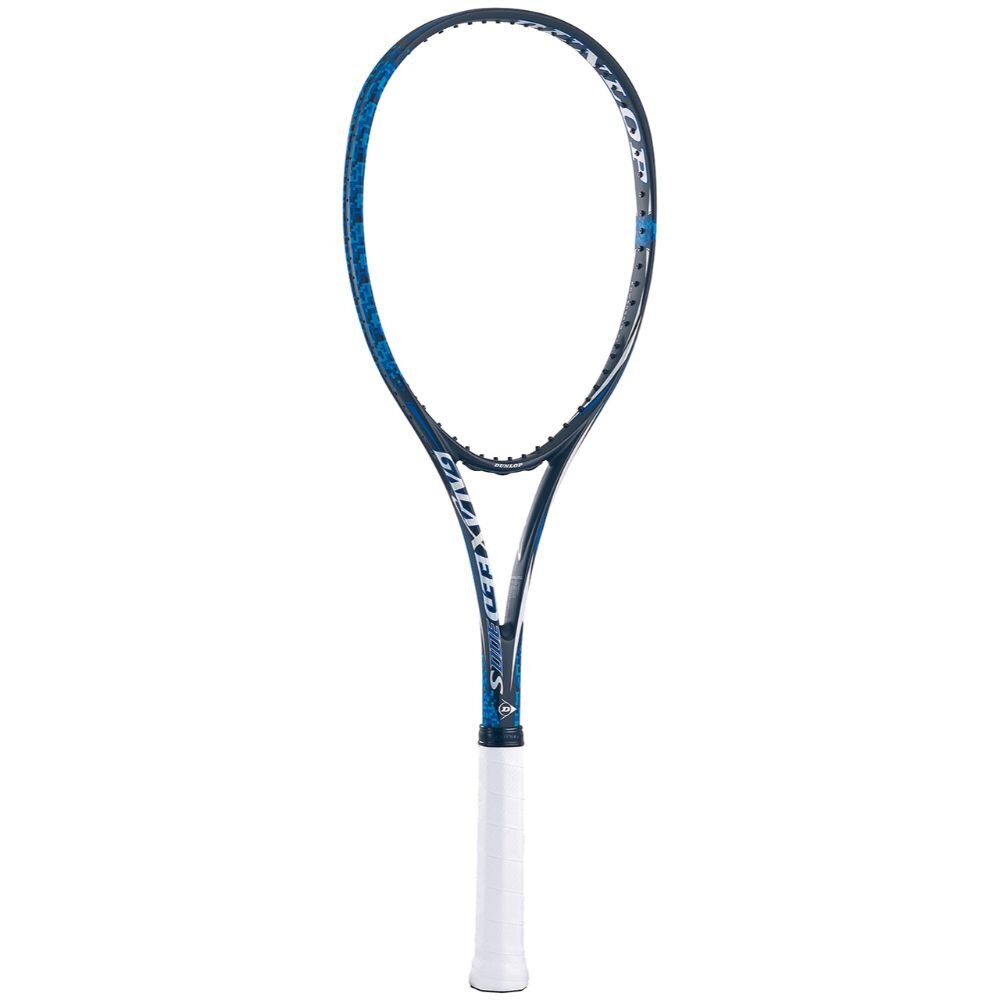 ＜スーパースポーツ ゼビオ＞ ソフトテニス ラケット 19 ギャラクシード X 300S DS41902