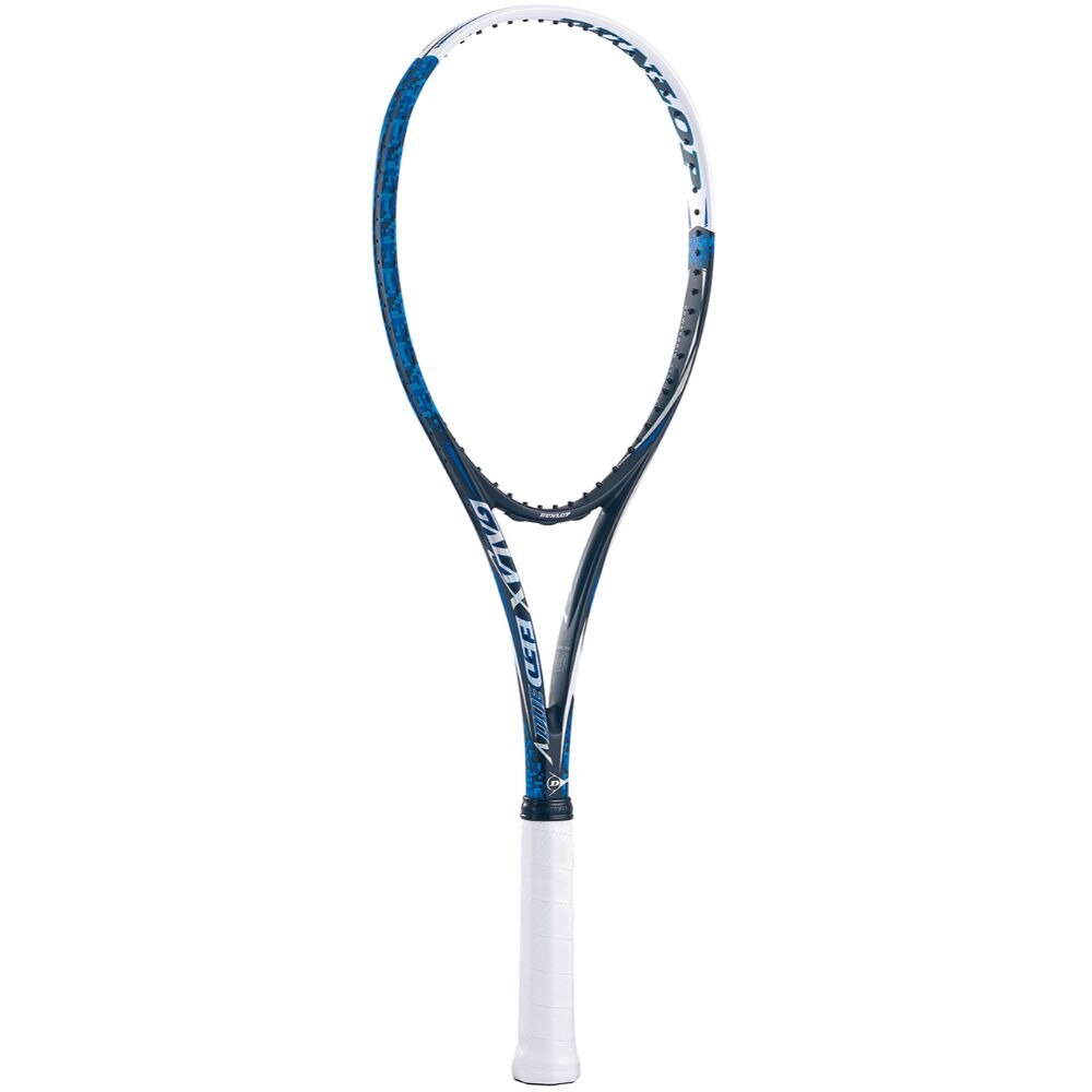 ソフトテニス ラケット 19 ギャラクシード X 300V DS41903の大画像