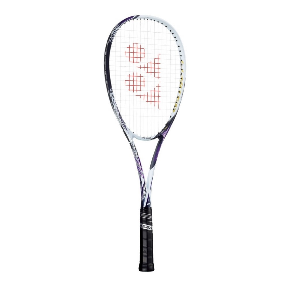 ＜スーパースポーツ ゼビオ＞ ソフトテニス ラケット エフレーザー7Vリミテッド FLR7VLD-773