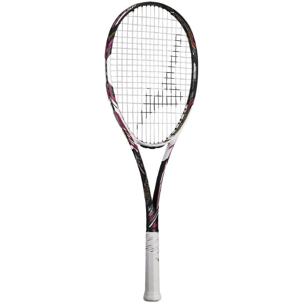 ミズノ（MIZUNO）（メンズ、レディース）ソフトテニス ラケット DIOS 50-C 63JTN06664 後衛向け