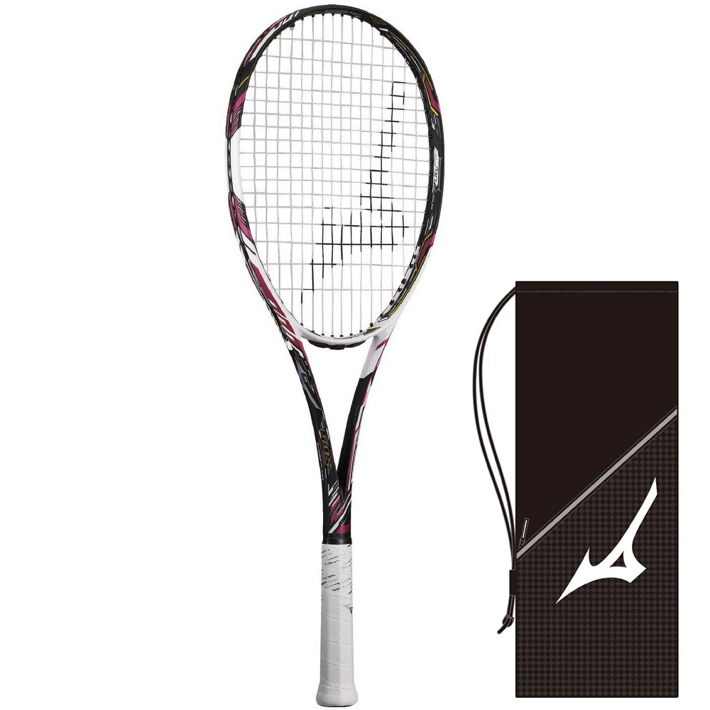 ソフトテニス ラケット DIOS 50-C 63JTN06664の大画像