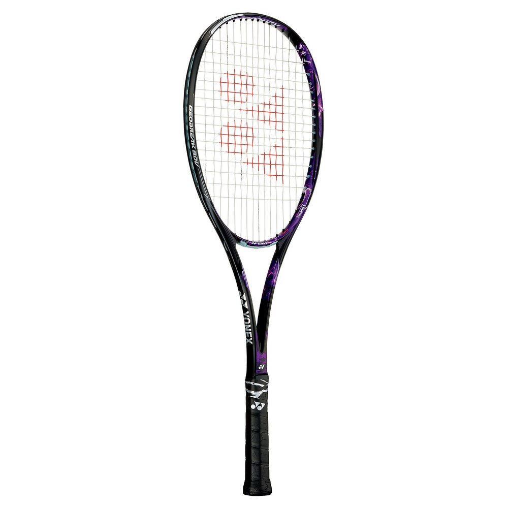 ヨネックス（YONEX）（メンズ、レディース）ソフトテニスラケット ジオブレイク80V GEO80V-044 前衛向け