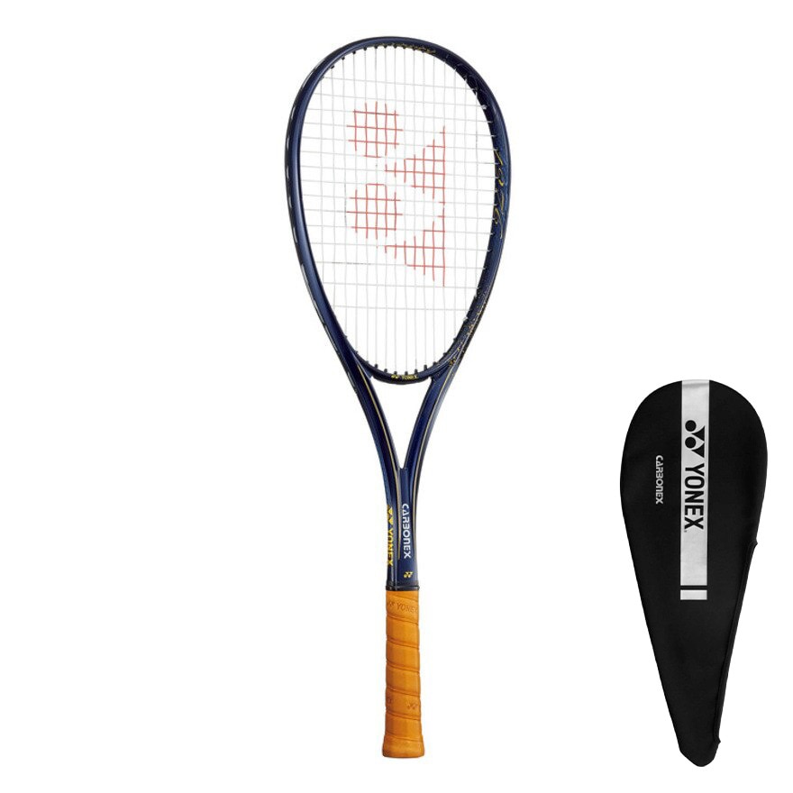 ヨネックス（YONEX）（メンズ、レディース）ソフトテニスラケット 