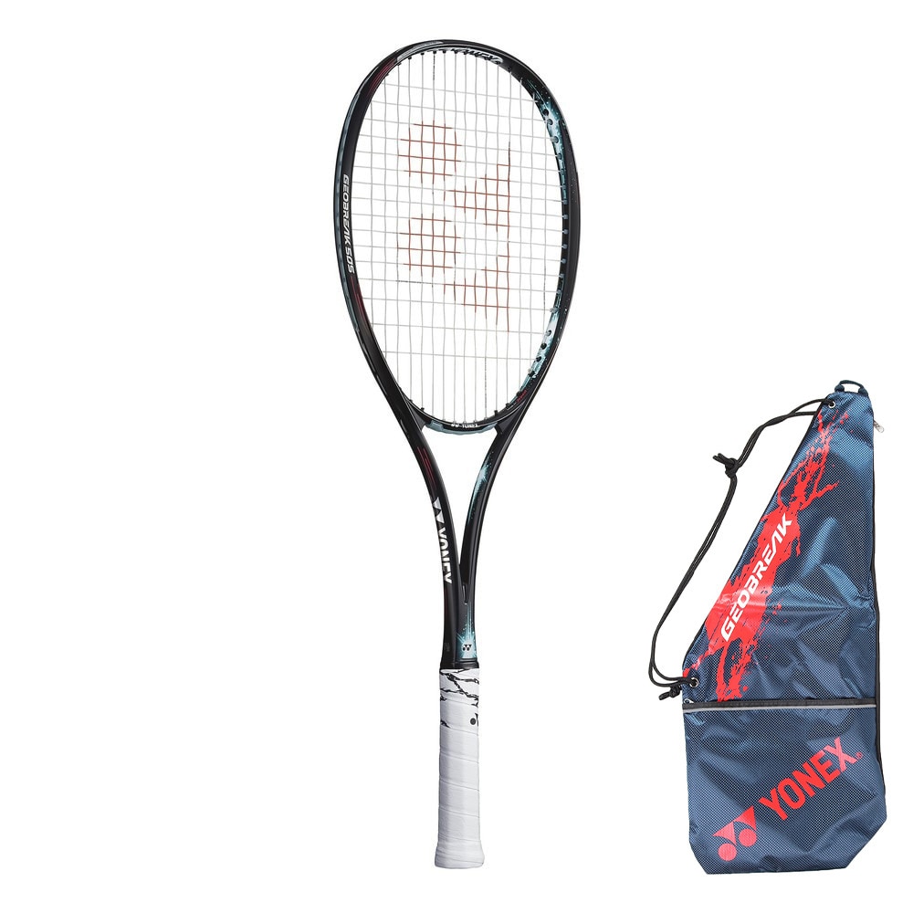 ヨネックス（YONEX）（メンズ、レディース）ソフトテニスラケット ジオブレーク GEO50S-131 後衛向け