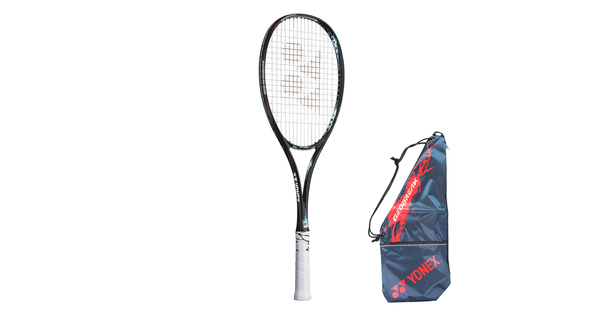 ソフトテニスラケット ジオブレーク Geo50s 131 ヨネックス スーパースポーツゼビオ