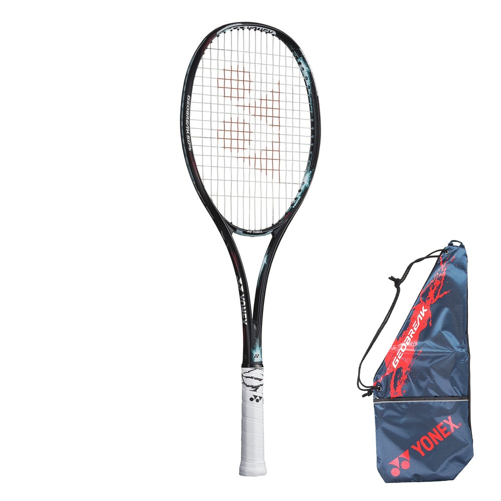 ヨネックス（YONEX）（メンズ、レディース）ソフトテニスラケット ジオブレイク50 バーサス GEO50VS-131 オールラウンド向け