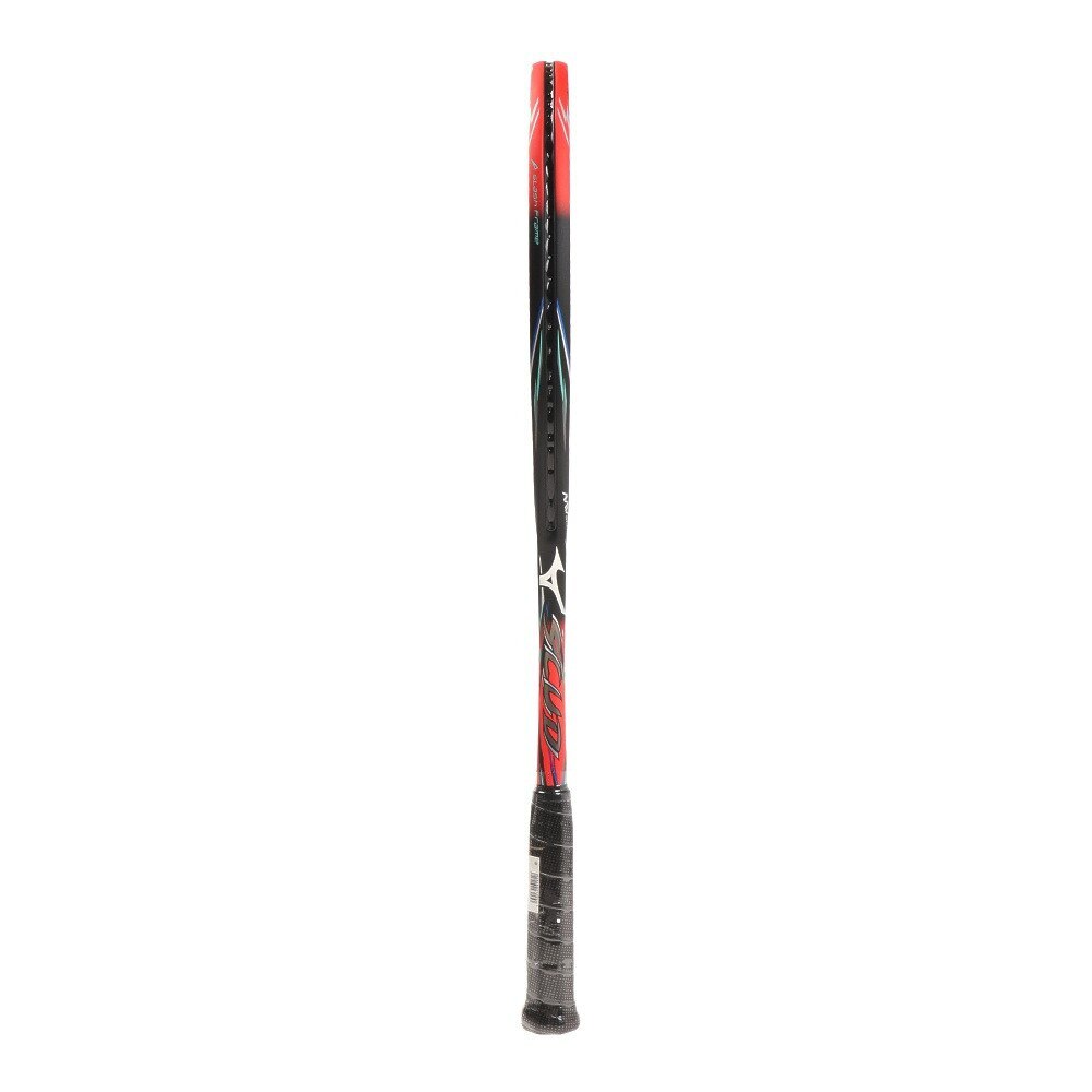 ミズノ（MIZUNO）（メンズ、レディース）ソフトテニスラケット スカッド05-R 63JTN15563 前衛向け