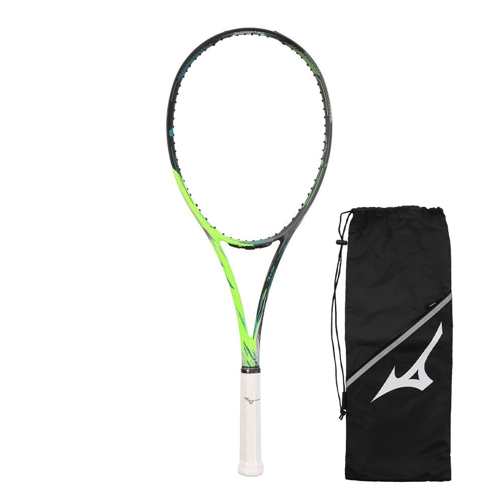 MIZUNO ソフトテニスラケット ディオス10-C 63JTN16436 後衛向け 00U 209 テニス