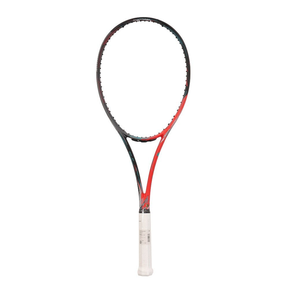 ミズノ（MIZUNO）（メンズ、レディース）ソフトテニスラケット ディオス50-C 63JTN16663 後衛向け