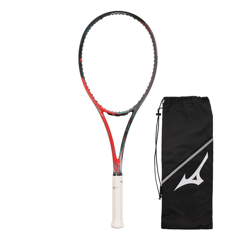 MIZUNO ソフトテニスラケット ディオス50-C 63JTN16663 後衛向け 00U 213 テニス