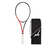 ミズノ(MIZUNO)(メンズ、レディース)ソフトテニスラケット ディオス50-C 63JTN16663 後衛向け