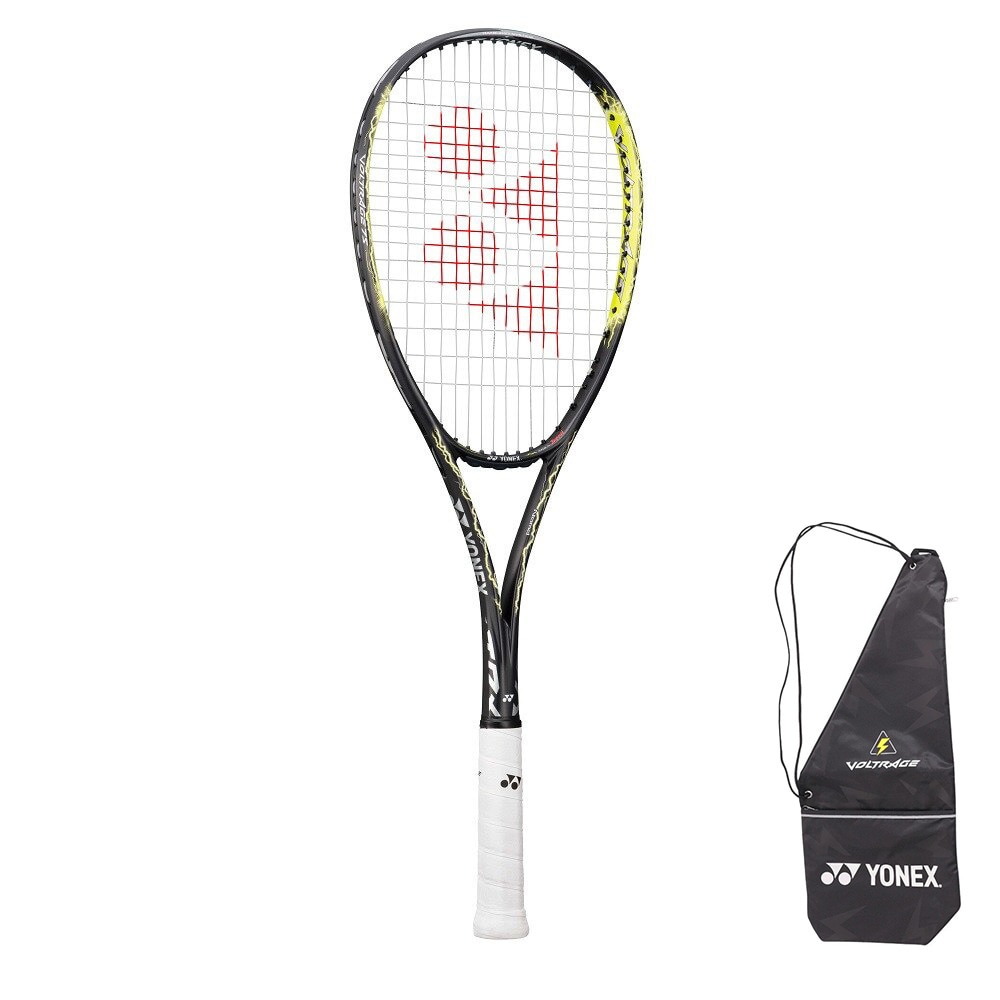 YONEX ソフトテニスラケット ボルトレイジ7S VR7S-824 後衛向け ＵＬ１ 21 テニス