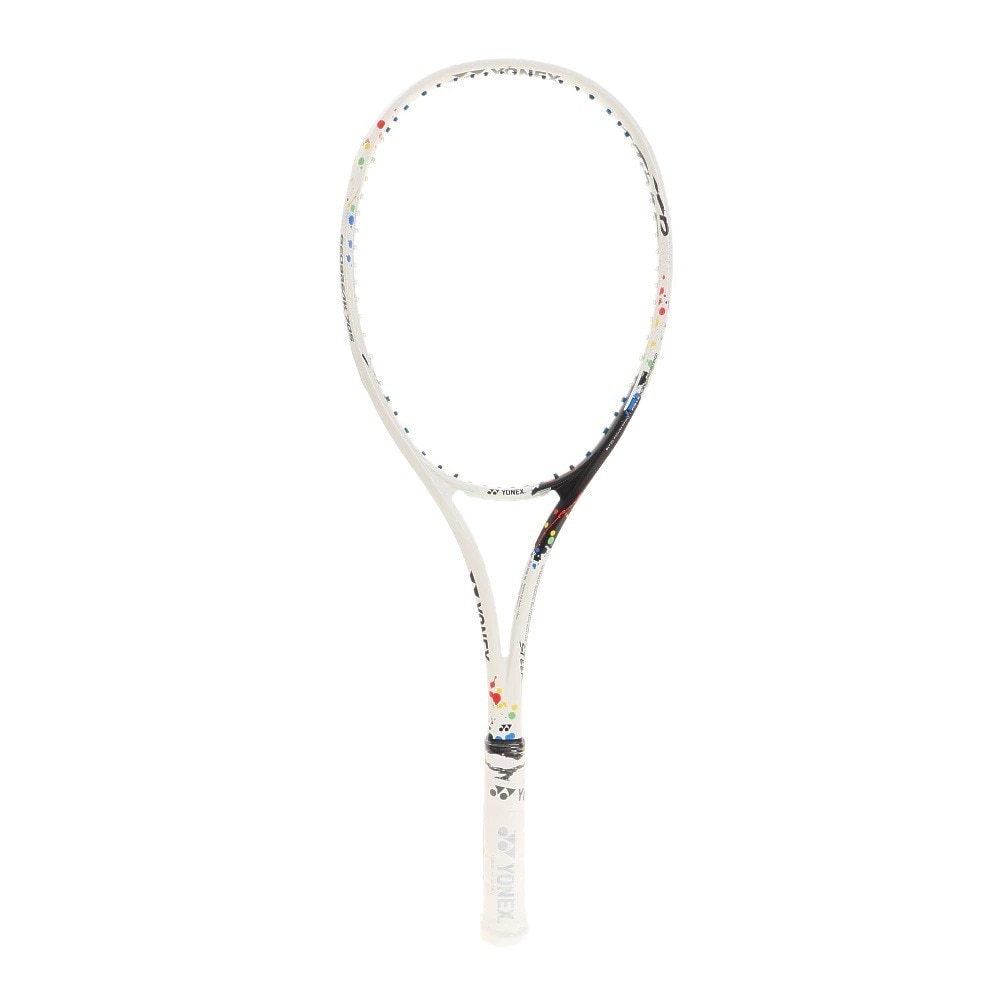 ヨネックス（YONEX）（メンズ、レディース）ソフトテニスラケット ジオブレイク 70Sステア GEO70S-S-553  後衛向け