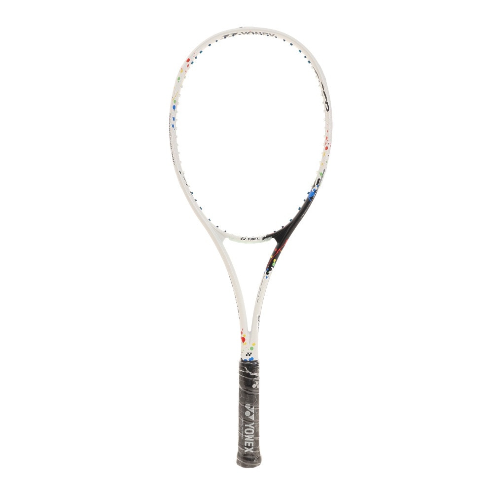 ヨネックス（YONEX）（メンズ、レディース）ソフトテニスラケット ジオブレイク 70Vステア GEO70V-S-553 前衛向け