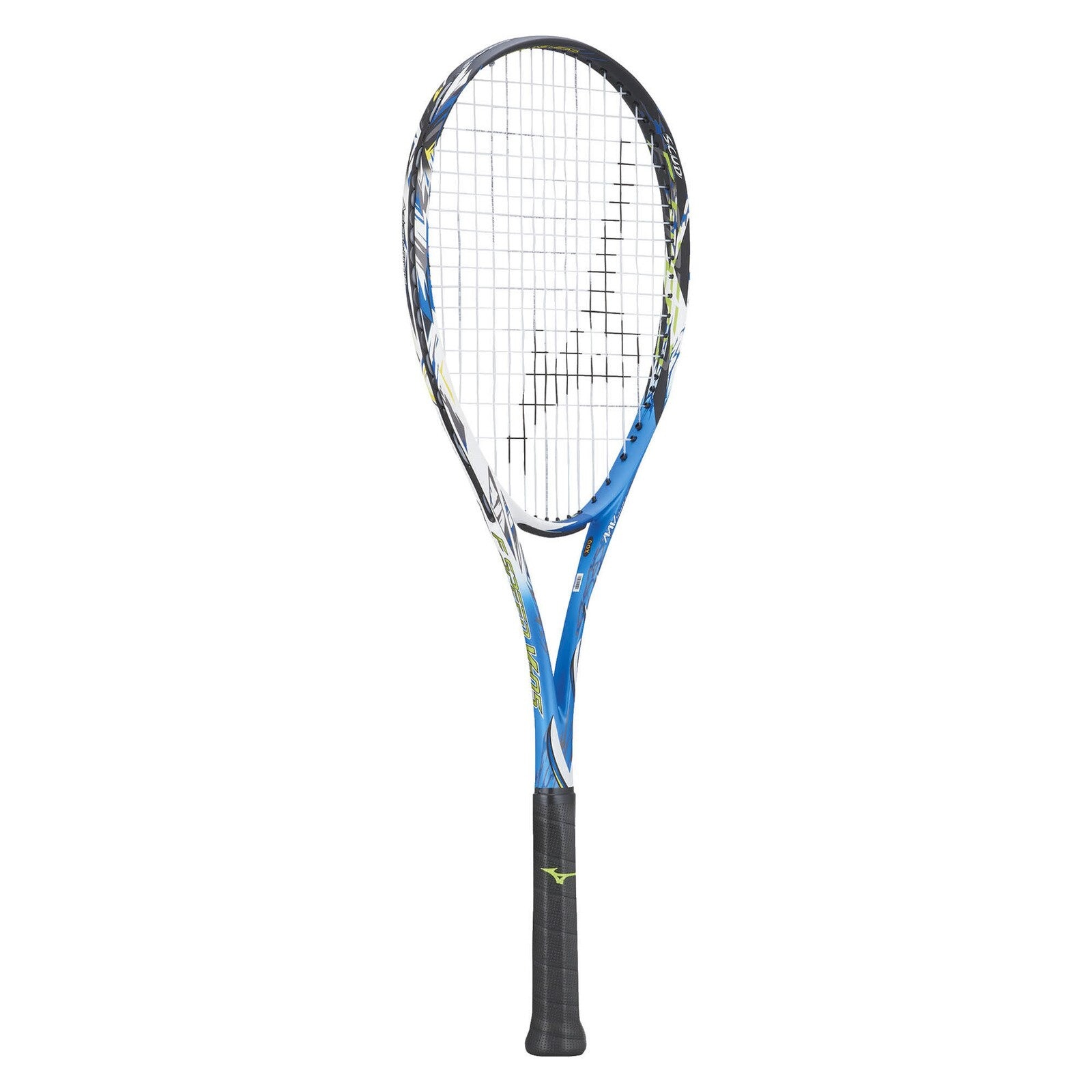 ミズノ（MIZUNO）（メンズ、レディース）ソフトテニスラケット F SPEED V-05 63JTN25527 前衛向け