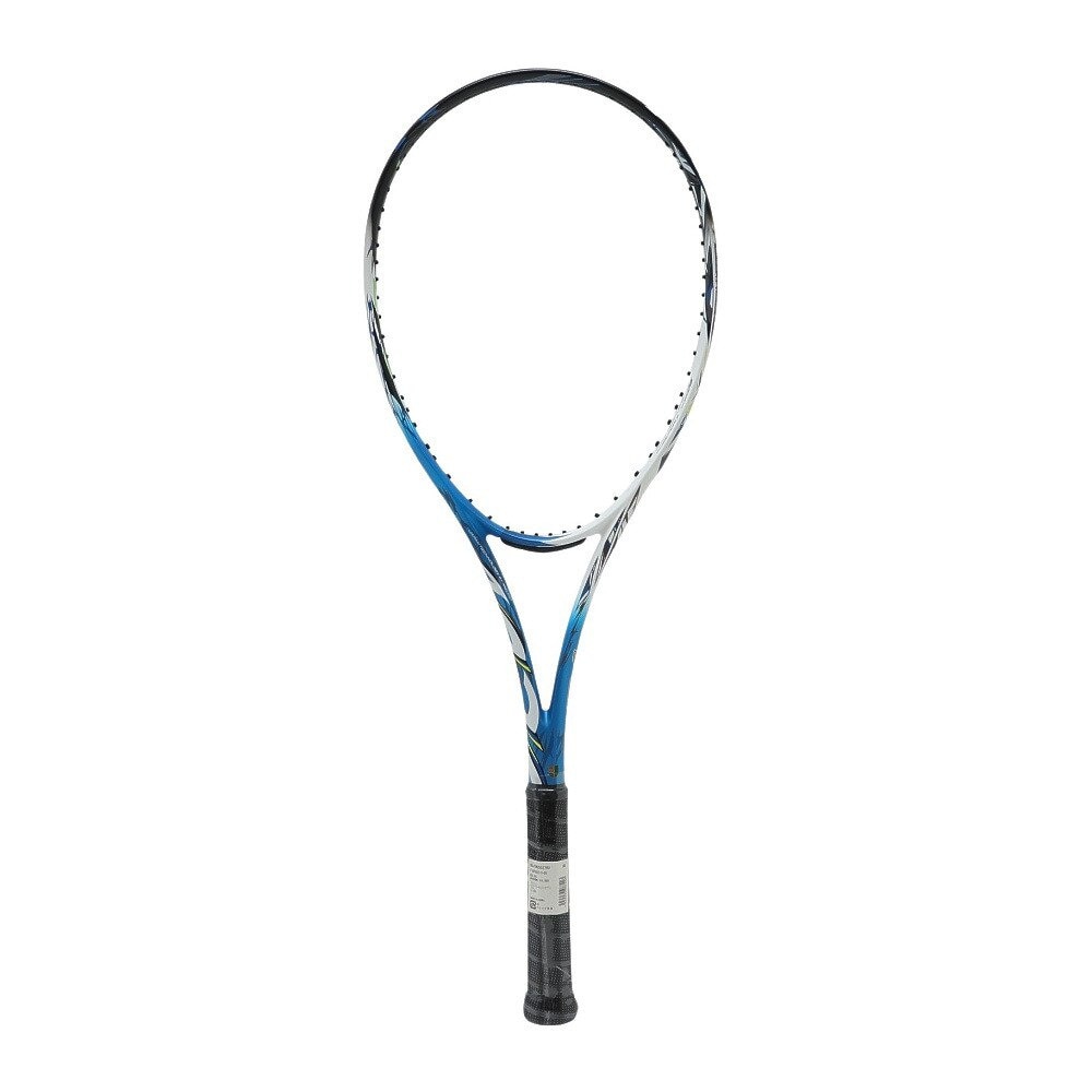 ミズノ（MIZUNO）（メンズ、レディース）ソフトテニスラケット F SPEED V-05 63JTN25527 前衛向け