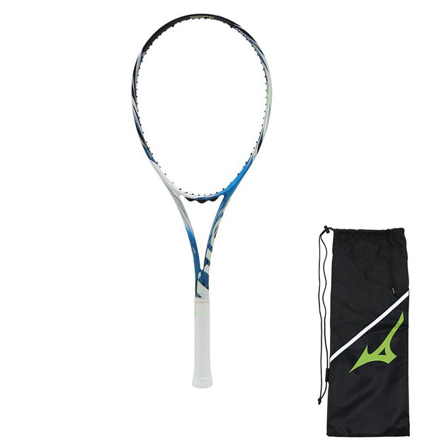 ミズノ（MIZUNO）（メンズ、レディース）ソフトテニスラケット F SPEED 
