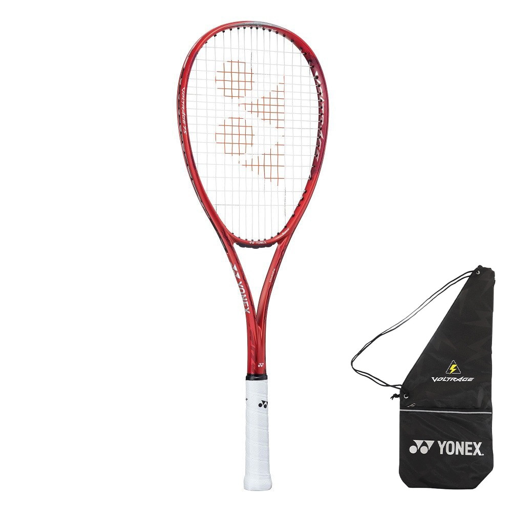 YONEX ソフトテニスラケット ボルトレイジ 7S VR7S-821 オールラウンド向け ＵＬ１ 70 テニス