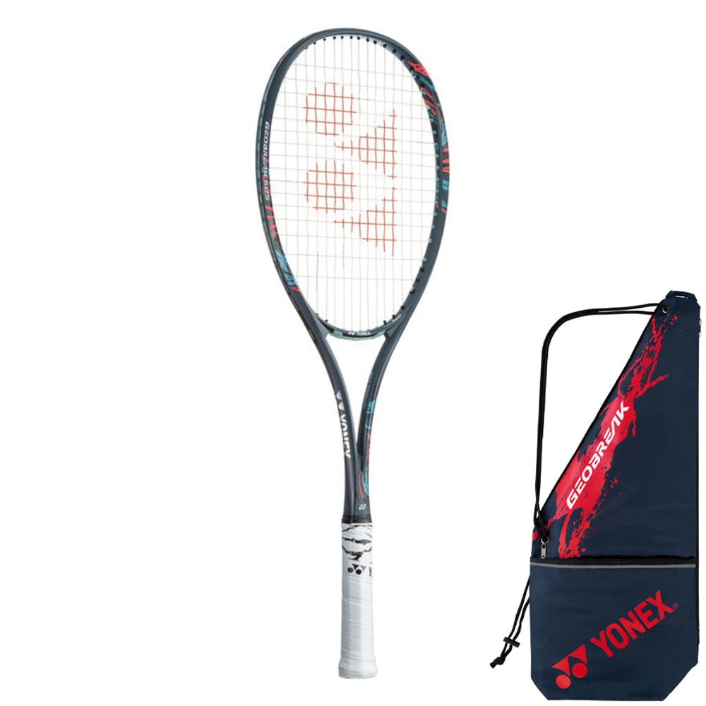 ヨネックス（YONEX）（メンズ、レディース）ソフトテニスラケット ジオブレイク 50S GEO50S-313 後衛向け  スポーツ用品はスーパースポーツゼビオ