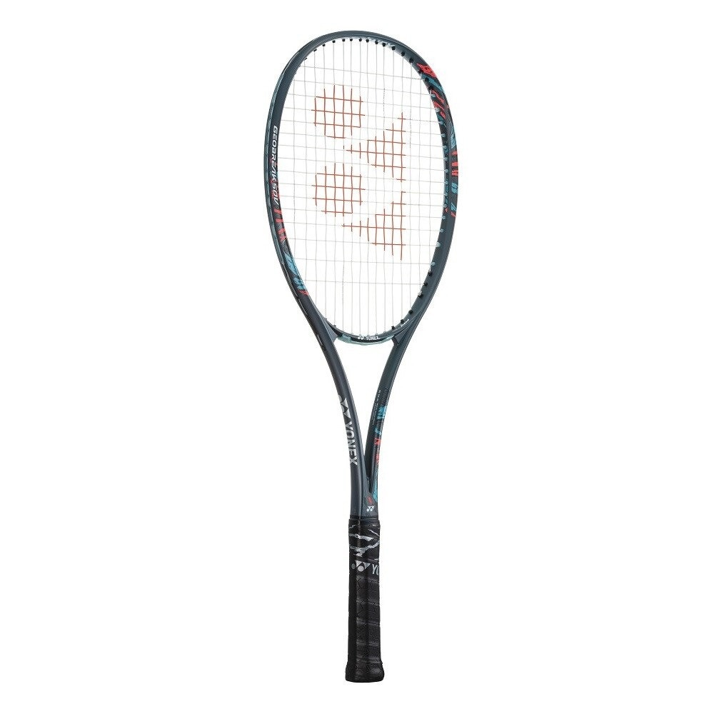 ヨネックス（YONEX）（メンズ、レディース）ソフトテニスラケット ジオブレイク 50V GEO50V-313 前衛向け