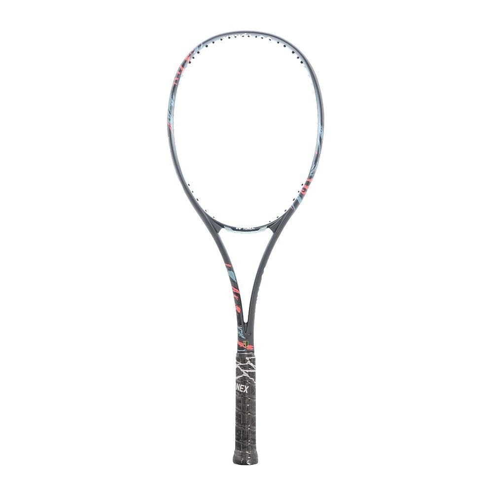 ヨネックス（YONEX）（メンズ、レディース）ソフトテニスラケット ジオブレイク 50V GEO50V-313 前衛向け