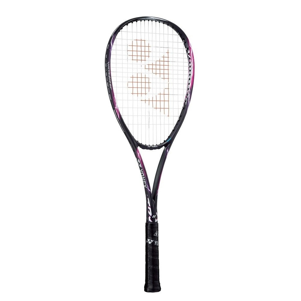 ヨネックス（YONEX）（メンズ、レディース）ソフトテニスラケット ボルトレイジ 5V VR5V-218 前衛向け