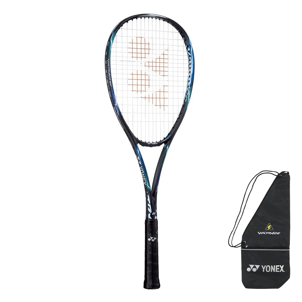 YONEX ソフトテニスラケット ボルトレイジ 5V VR5V-345 前衛向け ＵＸＬ１ 137 テニス