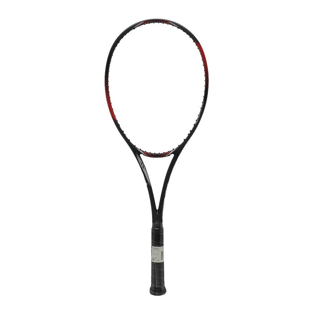 ミズノ（MIZUNO）（メンズ、レディース）ソフトテニスラケット 前衛 D FORCE V-TOUR 63JTN25208 前衛向け