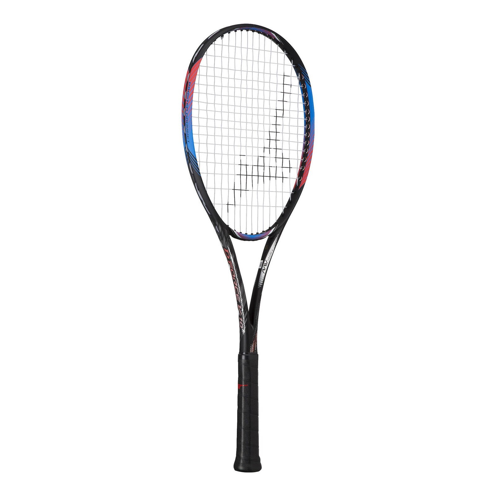 ミズノ（MIZUNO）（メンズ、レディース）ソフトテニスラケット D FORCE V-10 63JTN25425 前衛向け