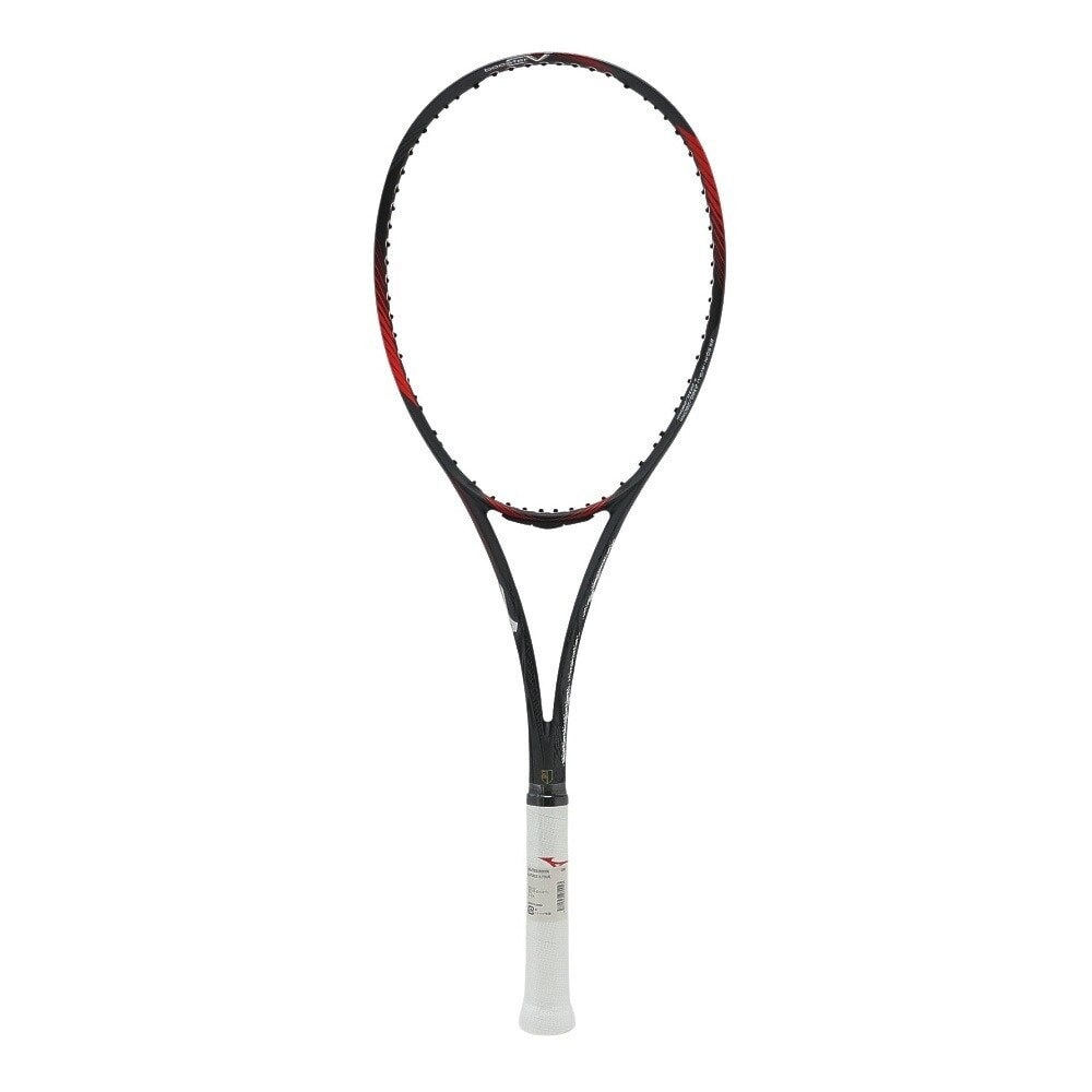 ミズノ（MIZUNO）（メンズ、レディース）ソフトテニスラケット D FORCE S-TOUR 63JTN26208 後衛向け