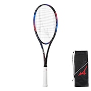 ミズノ（MIZUNO）（メンズ、レディース）ソフトテニスラケット D FORCE S-10 63JTN26425 後衛向け