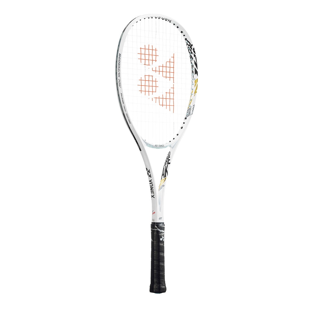 ヨネックス（YONEX）（メンズ、レディース）ソフトテニスラケット ジオブレーク70V GEO70V-801