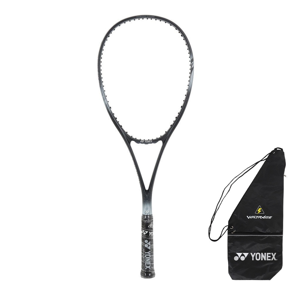 ヨネックス（YONEX）（メンズ、レディース）ソフトテニスラケット ボルトレイジ 8V VR8V-609 前衛向け