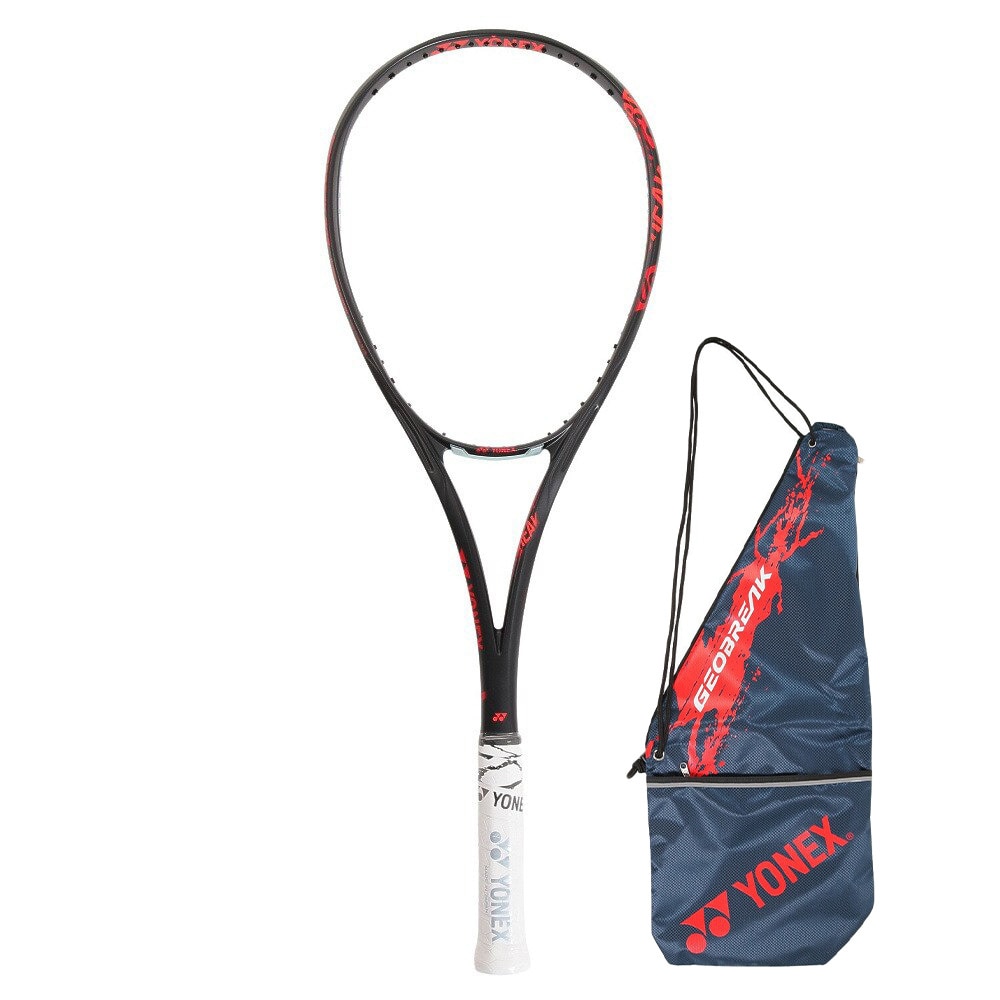 ヨネックス（YONEX）（メンズ、レディース）ソフトテニスラケット ジオブレイク 80S GEO80S-558