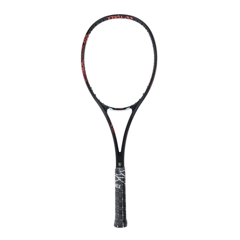 ヨネックス（YONEX）（メンズ、レディース）ソフトテニスラケット ジオブレイク 80V GEO80V-558 前衛向け