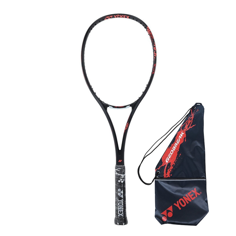 ヨネックス（YONEX）（メンズ、レディース）ソフトテニスラケット ジオ 