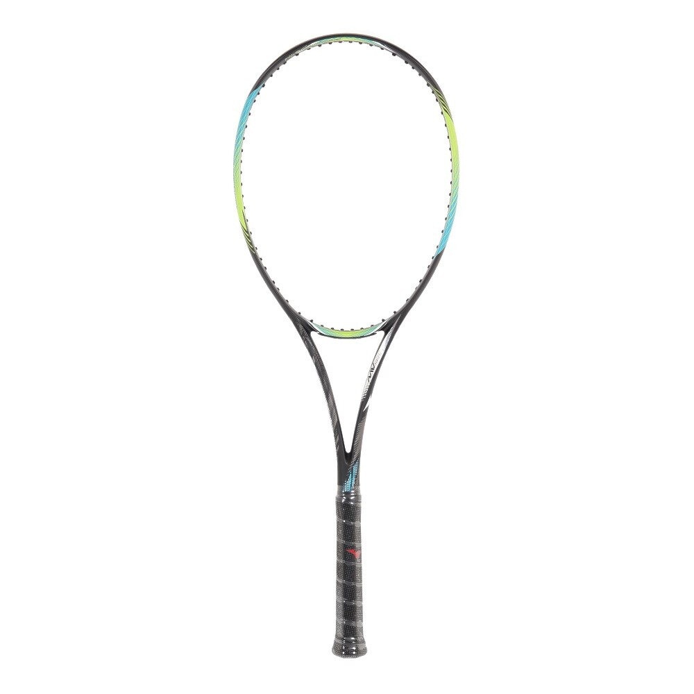 ミズノ（MIZUNO）（メンズ、レディース、キッズ）ソフトテニスラケット ディーフォース V-50 63JTN35636 前衛向け