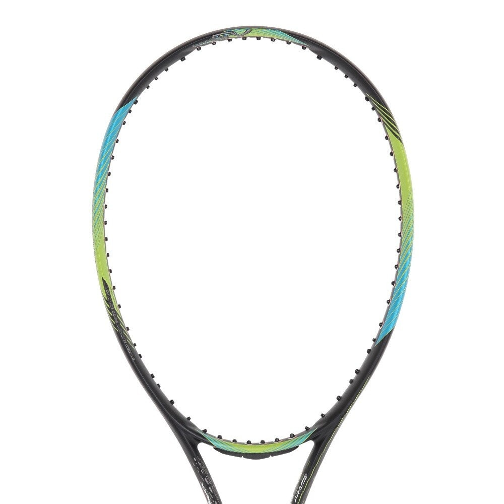 ミズノ（MIZUNO）（メンズ、レディース）ソフトテニスラケット D FORCE S-50 63JTN36636 後衛向け